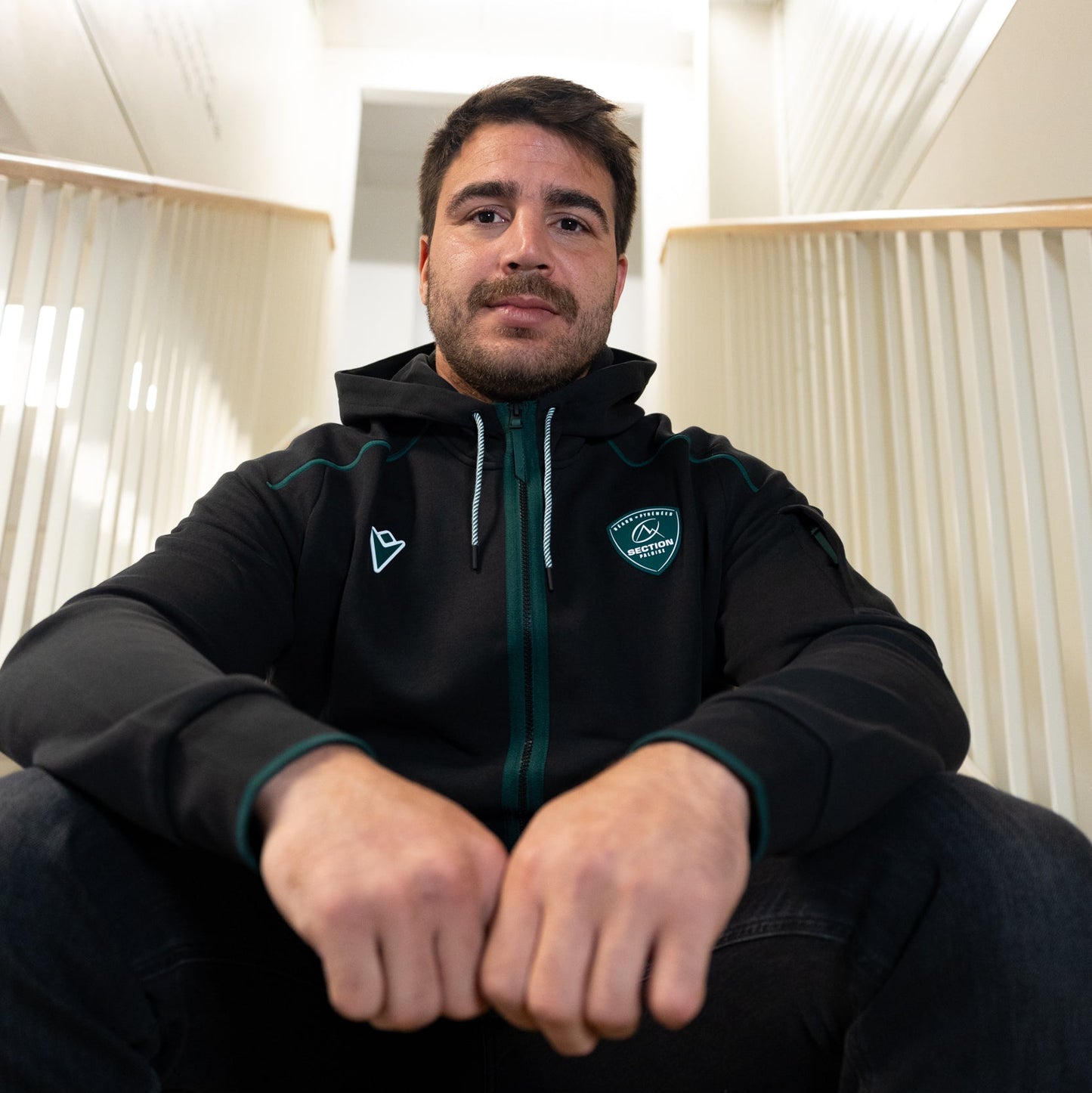 VESTE STAFF 25/26 - ENFANT