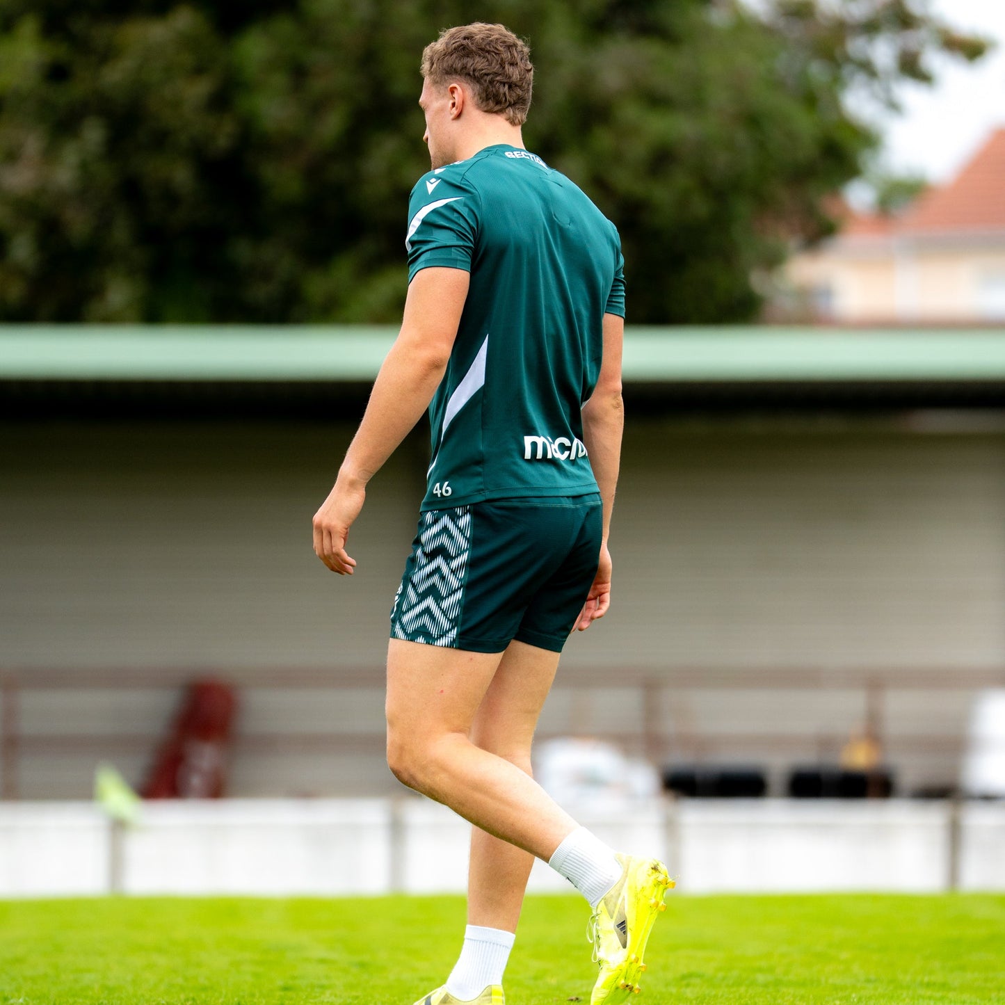 SHORT PRE MATCH 25.26 DOT