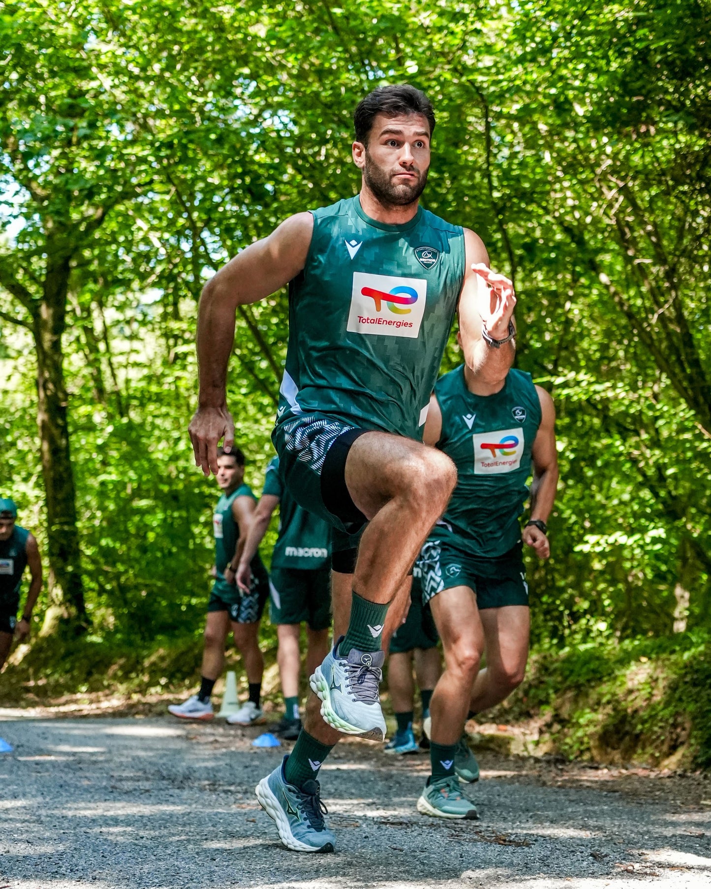 DEBARDEUR JOUEUR 25/26 - ENFANT