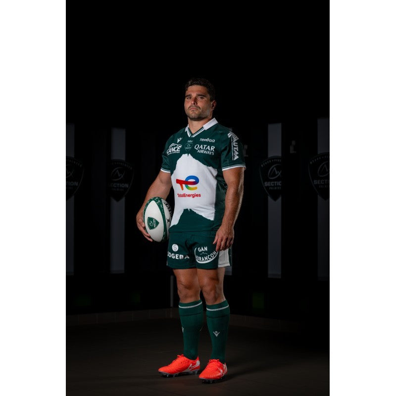 MAILLOT REPLICA DOMICILE 25/26 MACRON