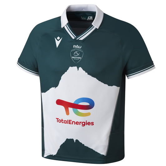 MAILLOT PRO DOMICILE 25/26 MACRON