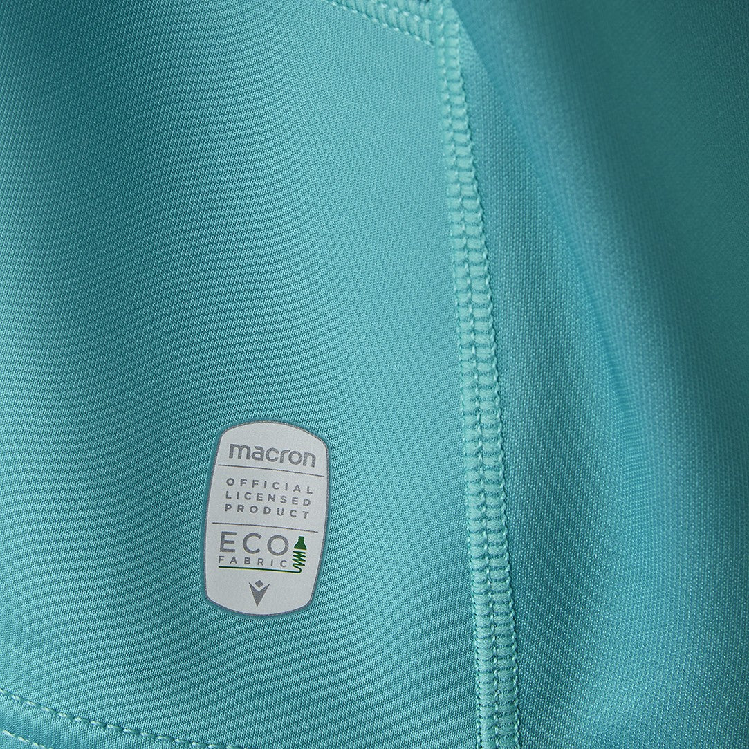 MAILLOT CHAMPIONS CUP VERT FLUO MACRON