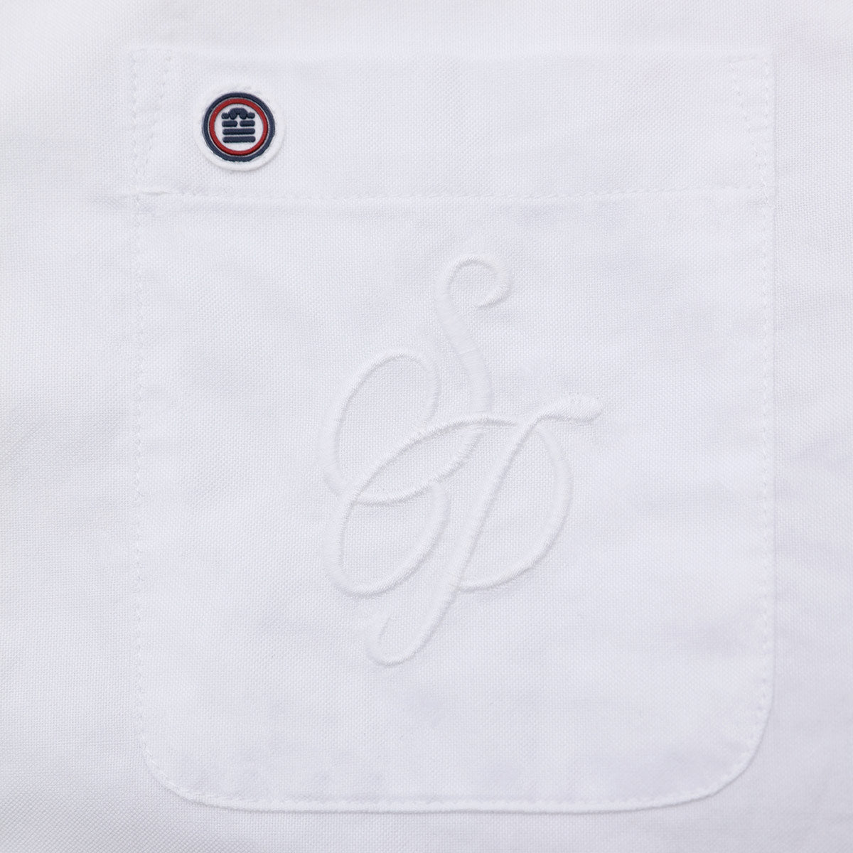 CHEMISE SP x SERGE BLANCO