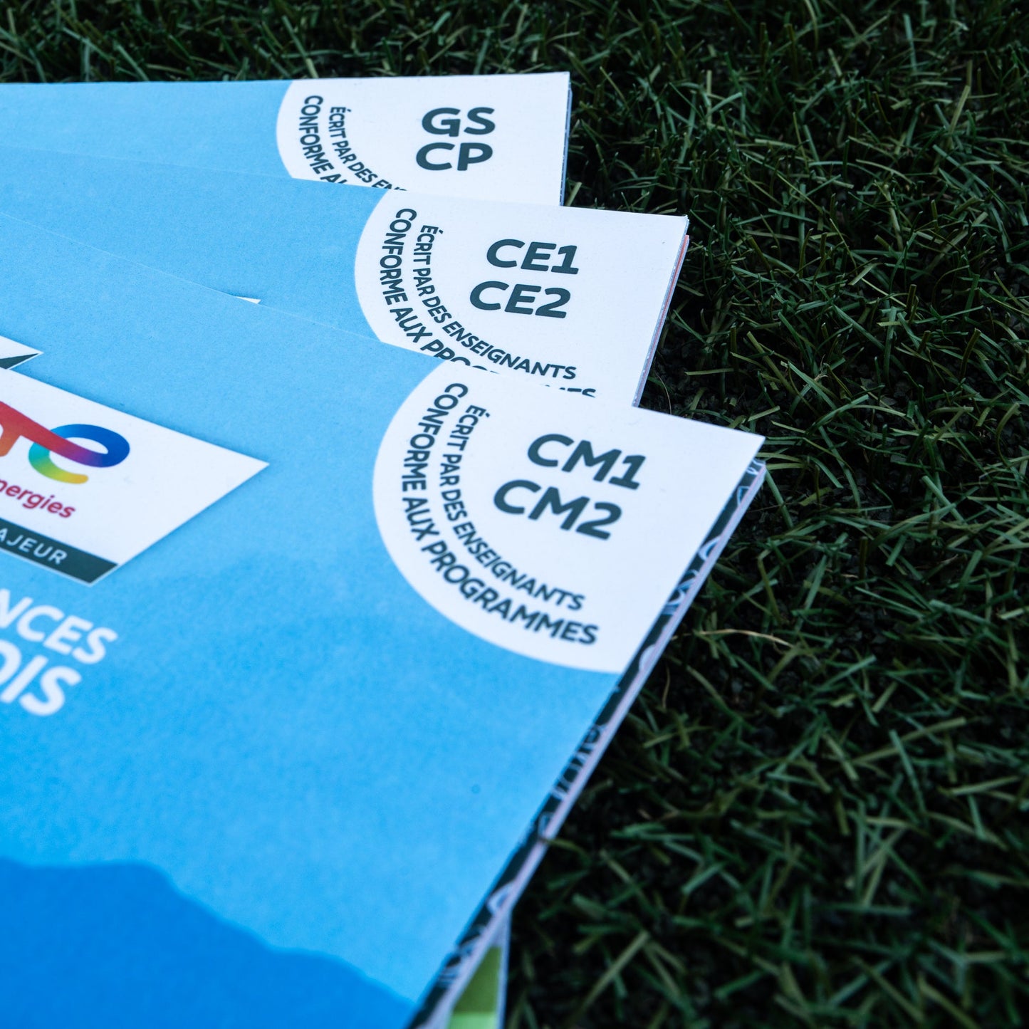 Cahier de vacances 2026/2027