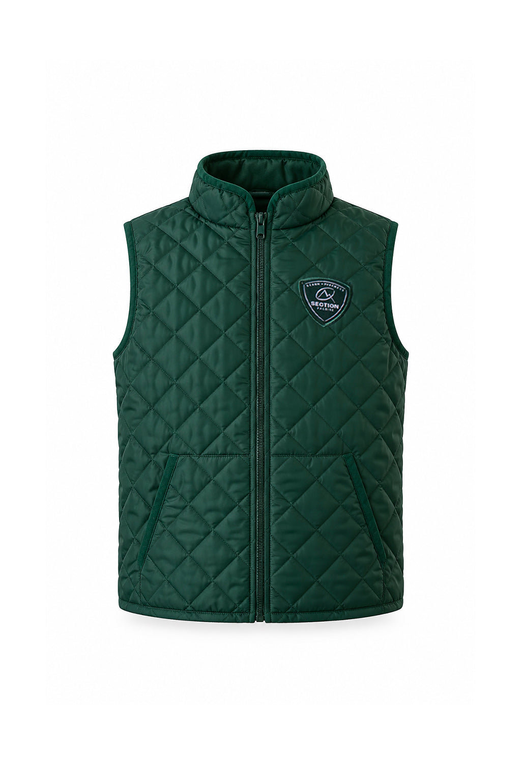 Bodywarmer enfant Section Paloise