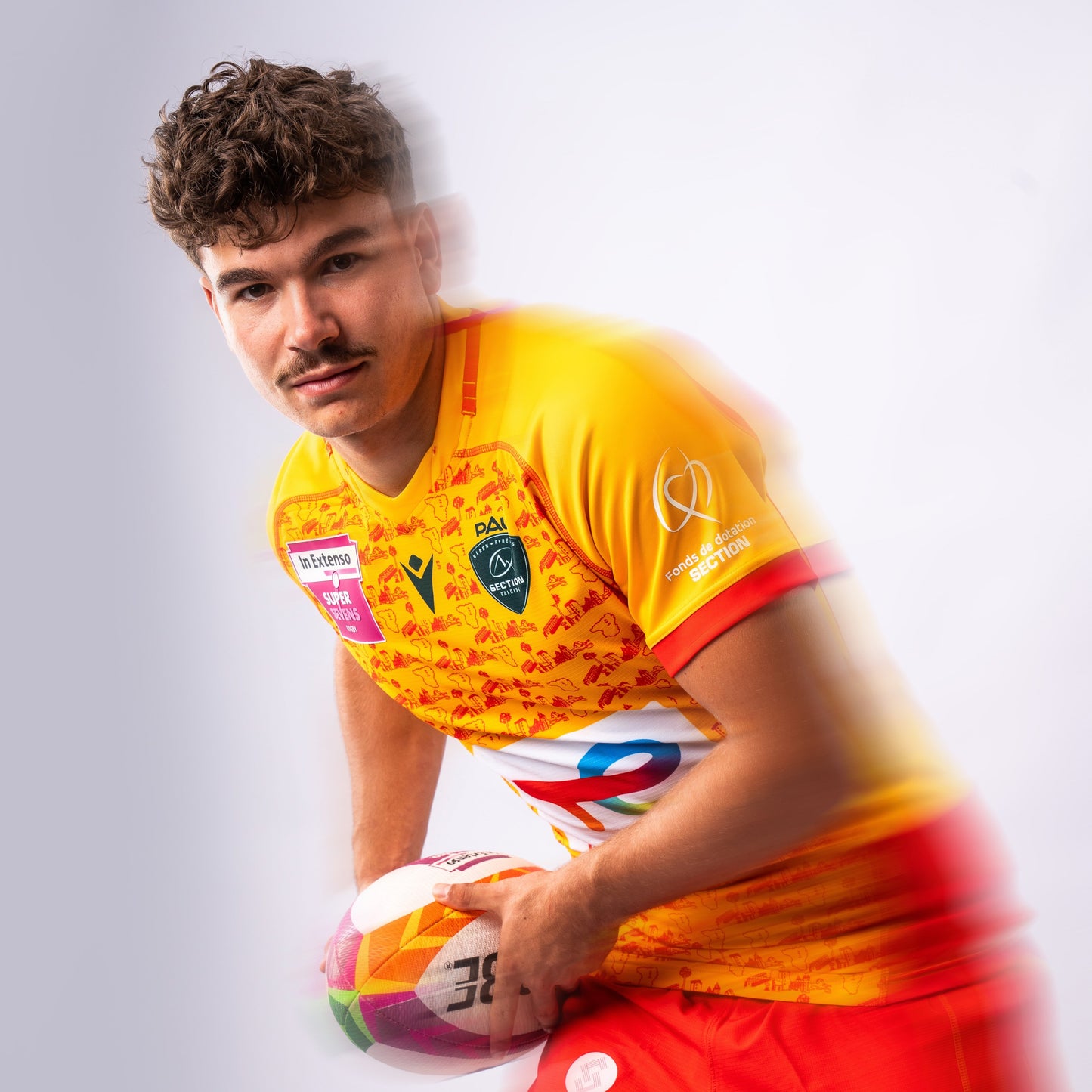Maillot Territoire Supersevens - 2026/2027