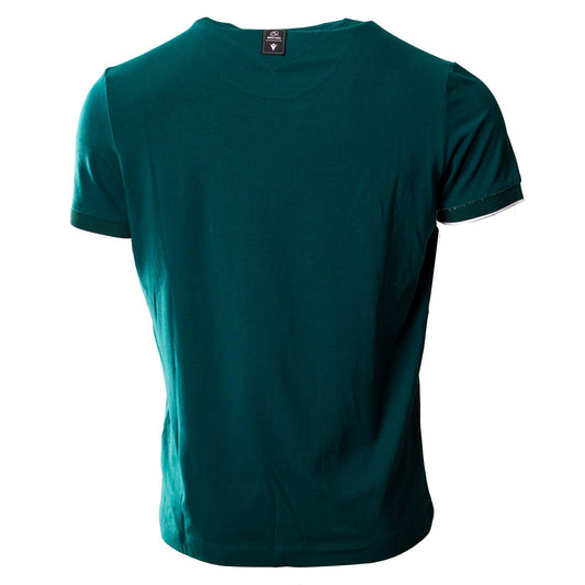 T-Shirt Vert Macron - 2026/2027