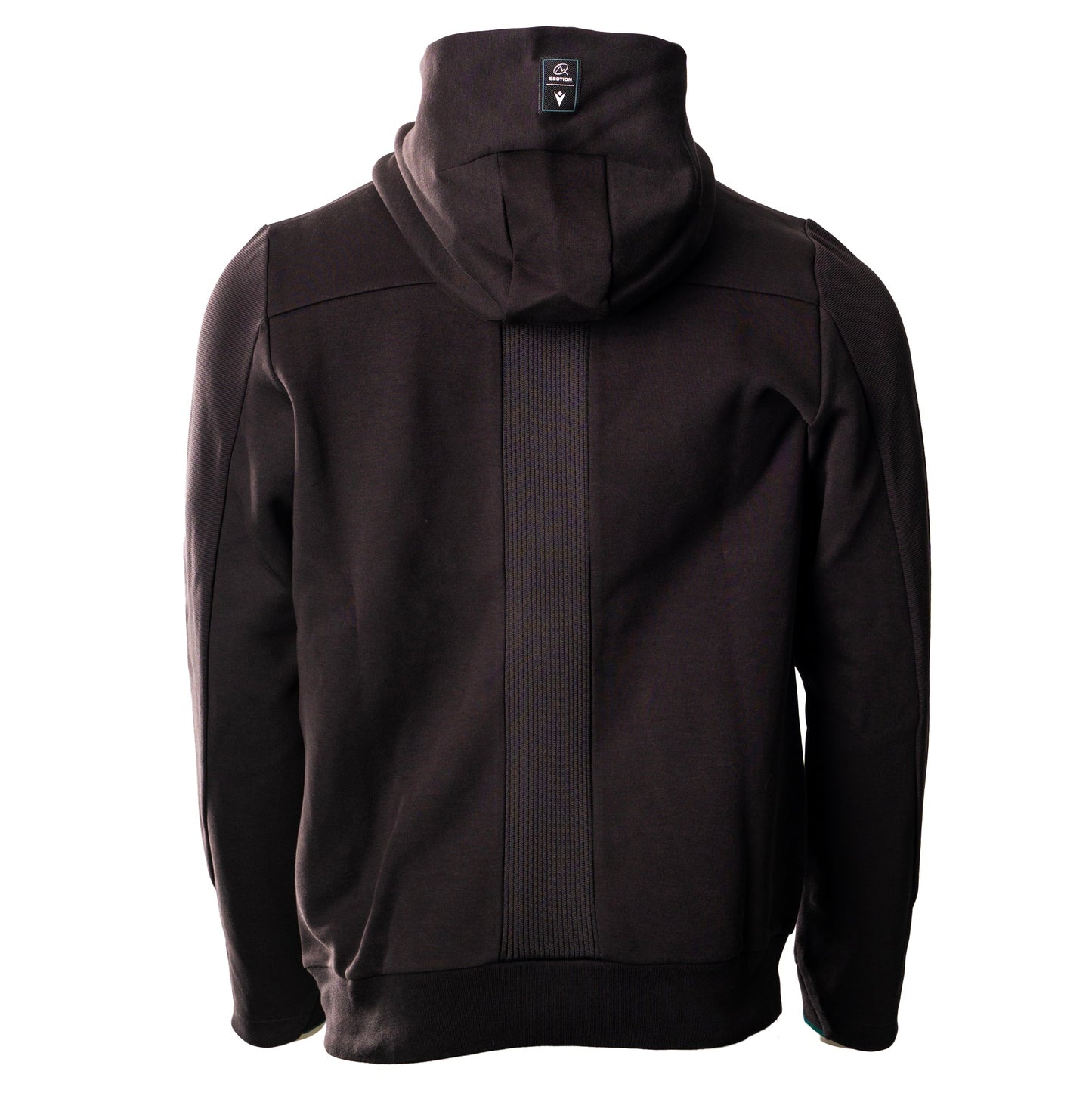 Veste Noire Macron Officielle - 2026/2027