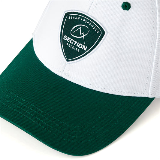 CASQUETTE BICOLORE
