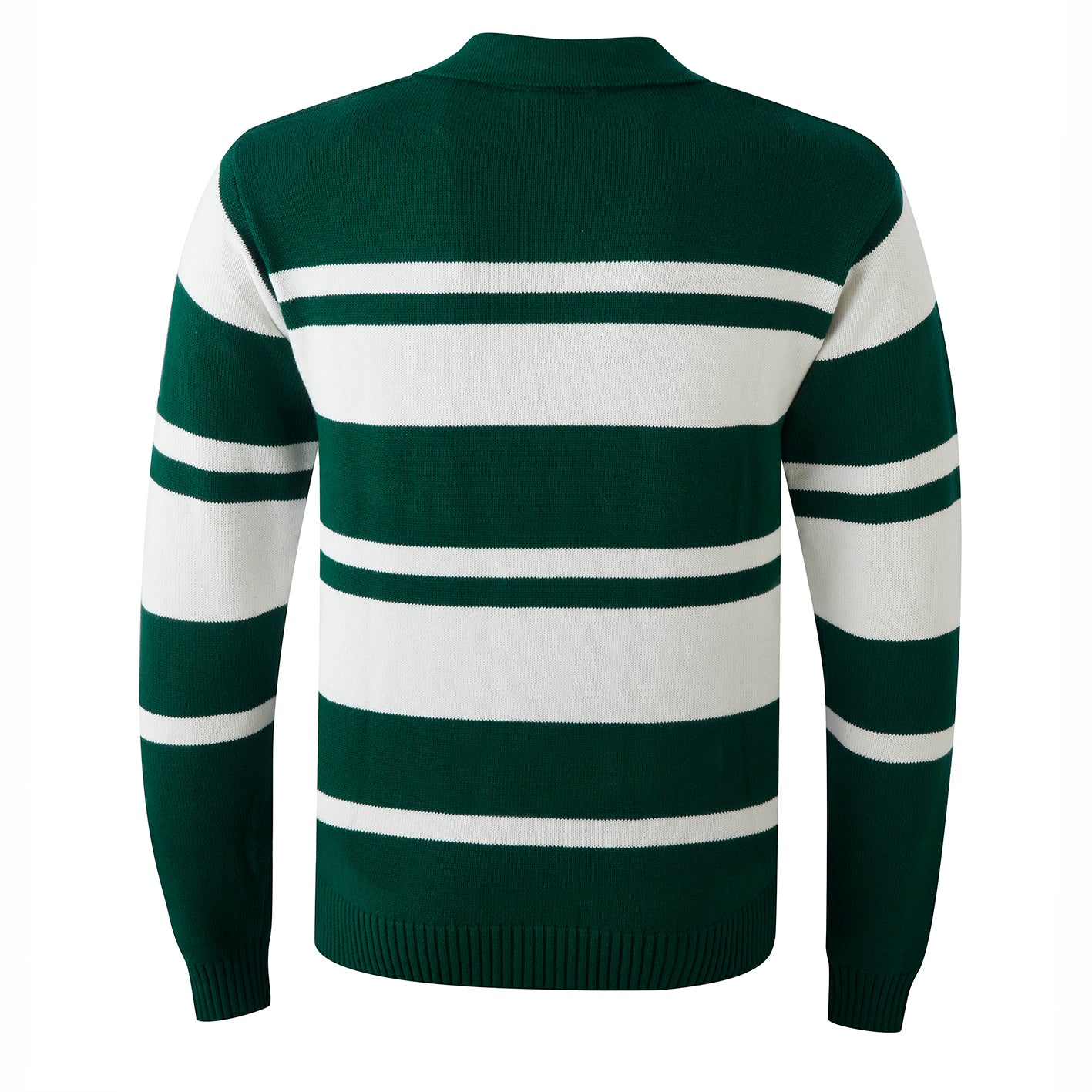 Polo manches longues Maison Tricot