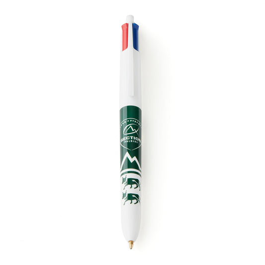 STYLO 4 COULEURS BEARN