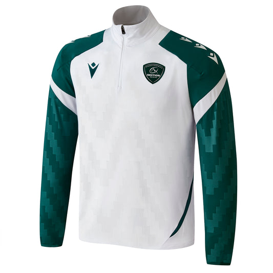 VESTE 1/4 DE ZIP STAFF