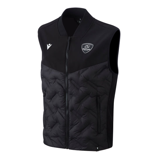 Gilet Athleisure Macron