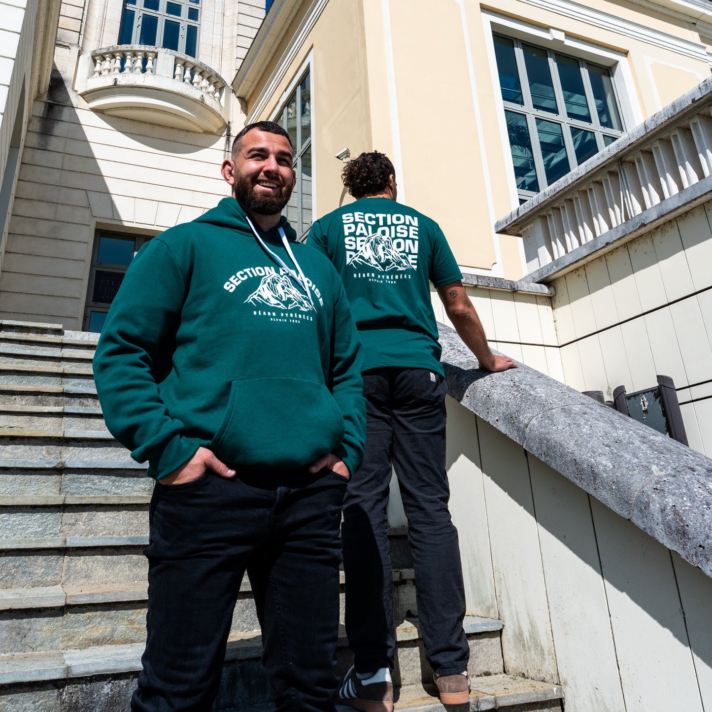 HOODIE PIC D OSSAU 25.26