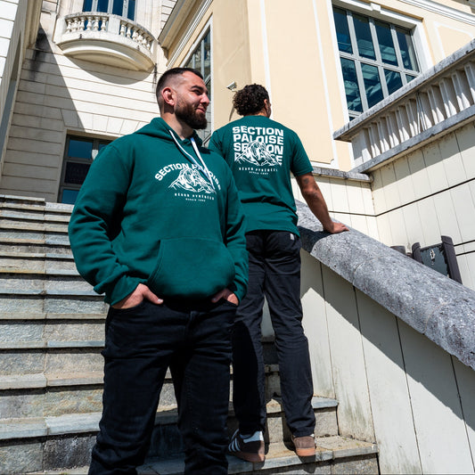 HOODIE PIC D OSSAU 25.26