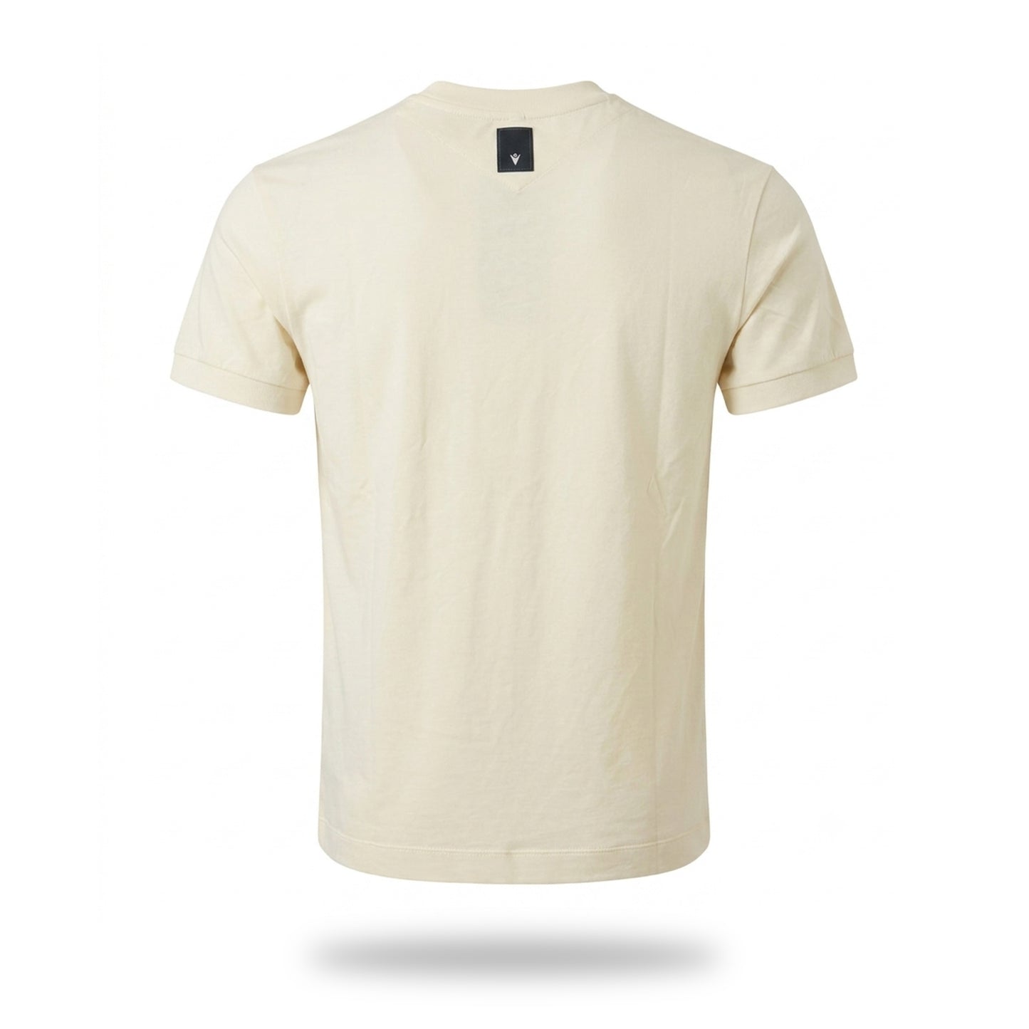 T-Shirt Beige Macron Section Paloise - 2026/2027