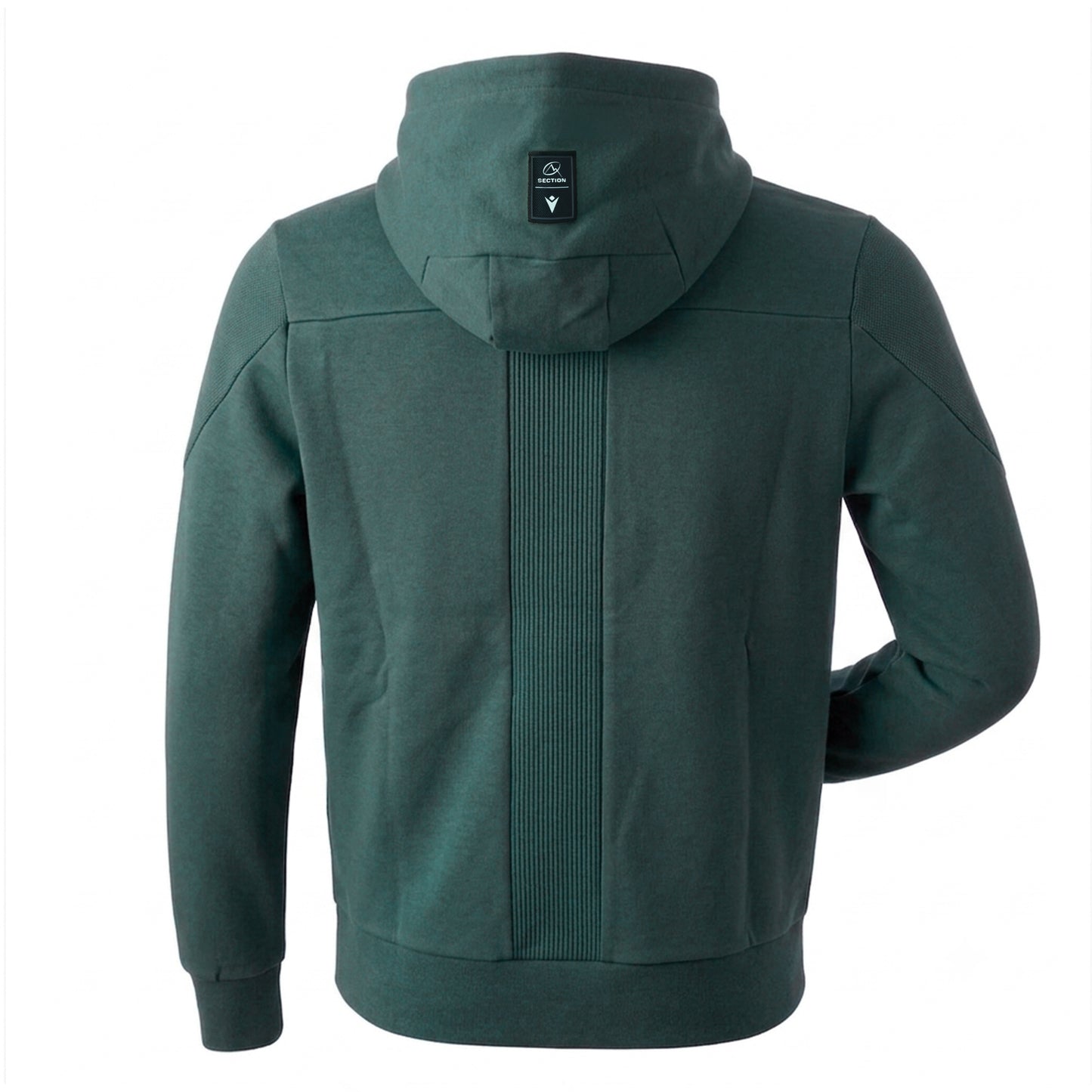 Veste officielle Macron Verte 2026/2027