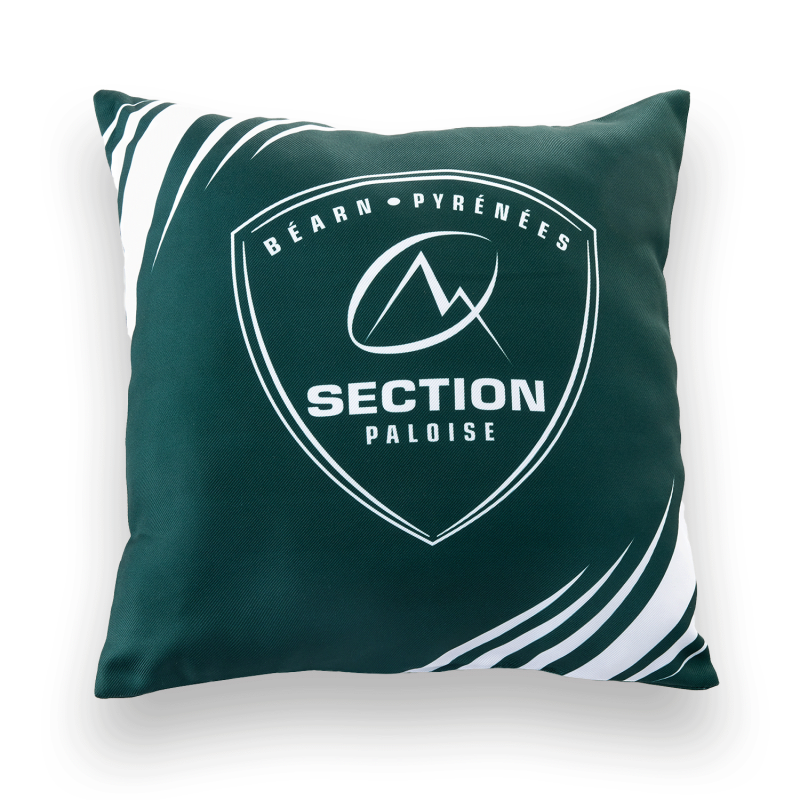 Coussin Supporter 2023/2024 Section Paloise