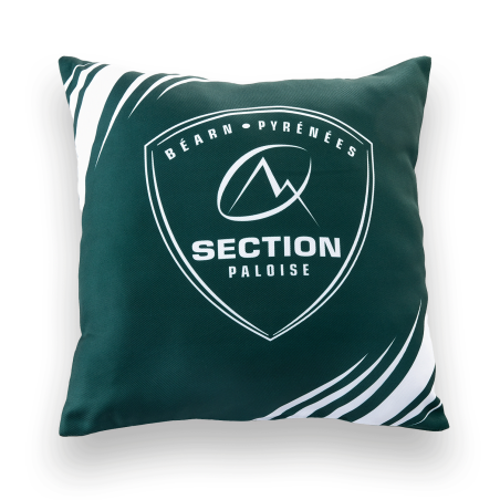 Coussin Supporter 2023/2024 Section Paloise