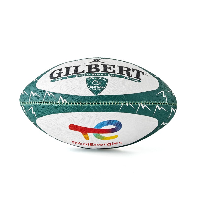 Sac à ballons de rugby Gilbert format matelot