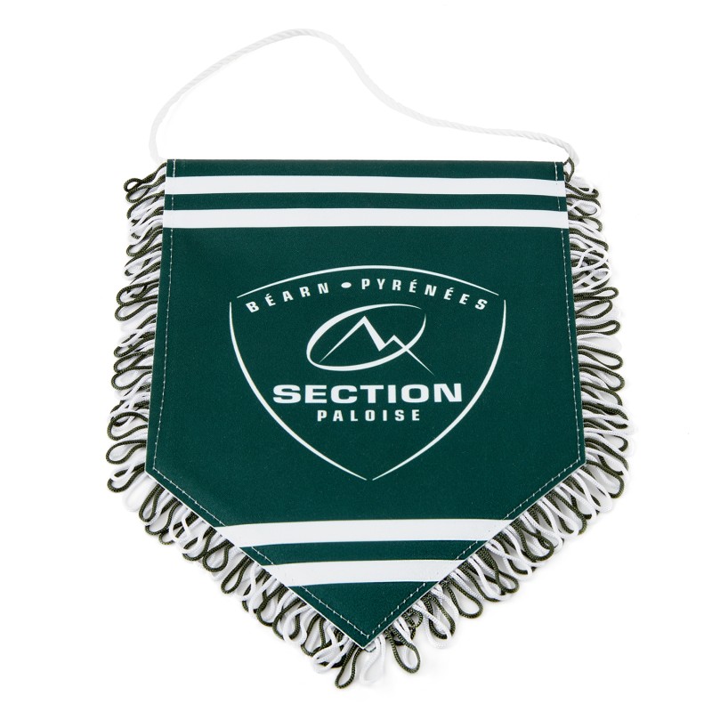 FANION BLASON SECTION PALOISE GRAND FORMAT