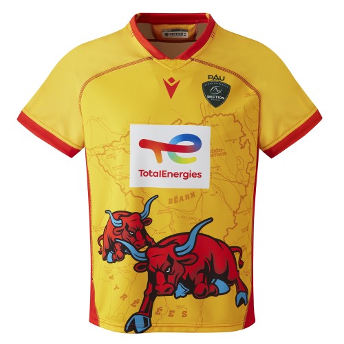 MAILLOT SUPERSEVENS BEARN -...