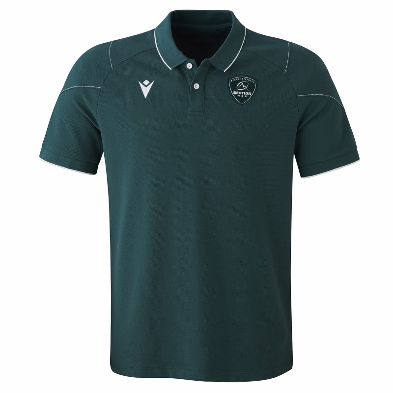 POLO VERT ANTMAN ENFANT 23/24