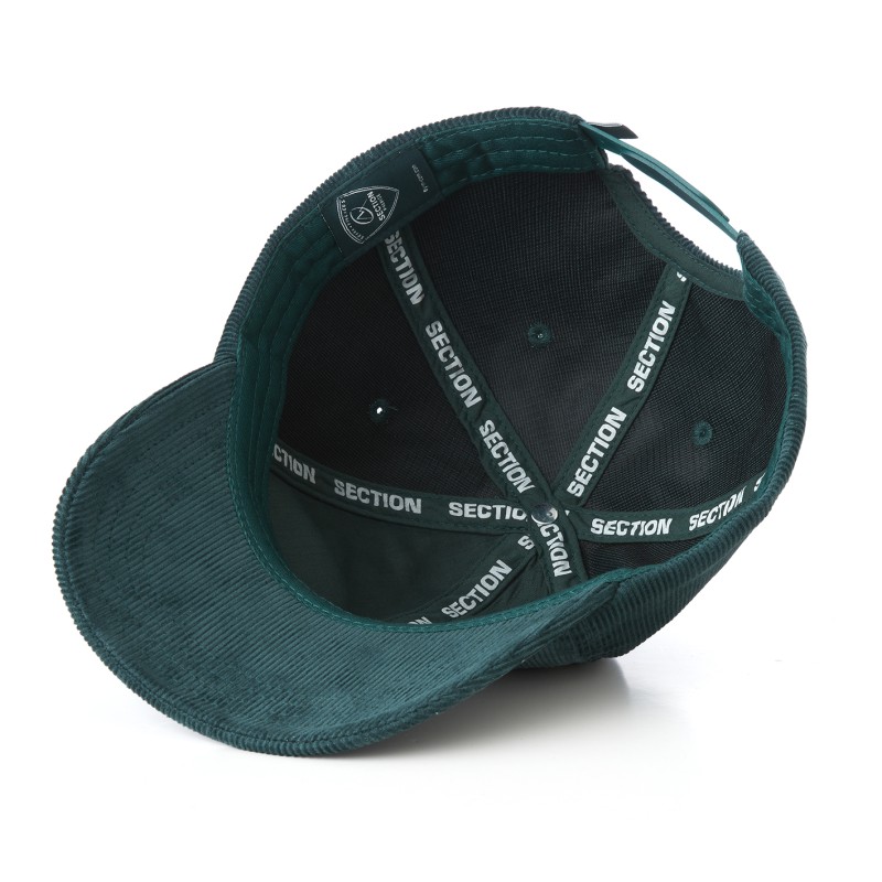 CASQUETTE VELOURS 24