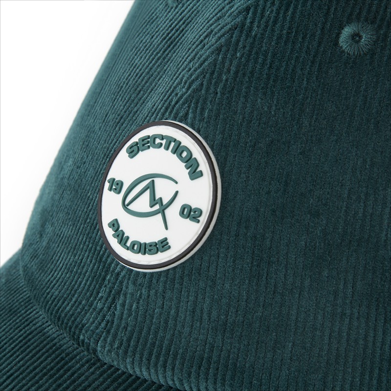 CASQUETTE VELOURS 24