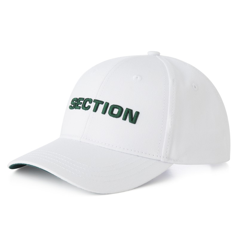 CASQUETTE SECTION BLANCHE