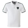 POLO SUPPORTER BLANC 24/25