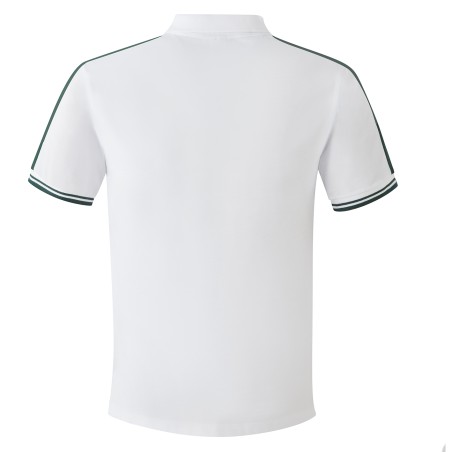 POLO SUPPORTER BLANC 24/25