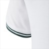 POLO SUPPORTER BLANC 24/25