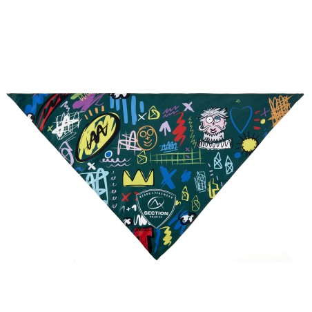 BANDANA SUPERSEVENS TOTO