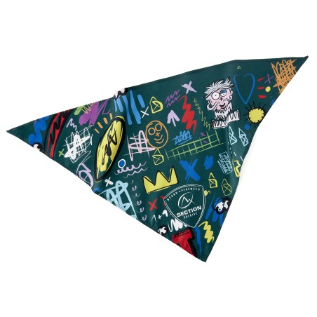 BANDANA SUPERSEVENS TOTO