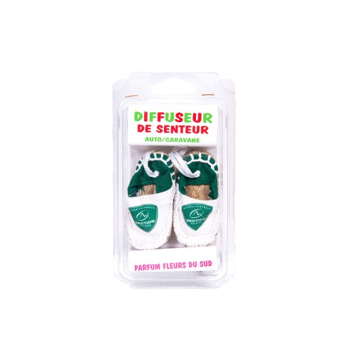 Diffuseur de senteur: Vanille - Coco
