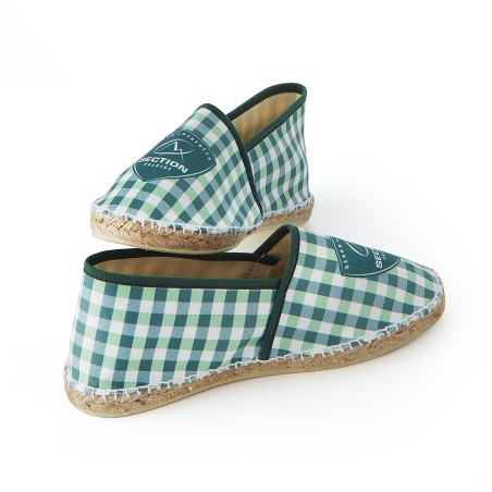 ESPADRILLE VICHY