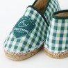 ESPADRILLE VICHY