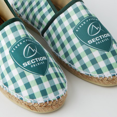 ESPADRILLE VICHY