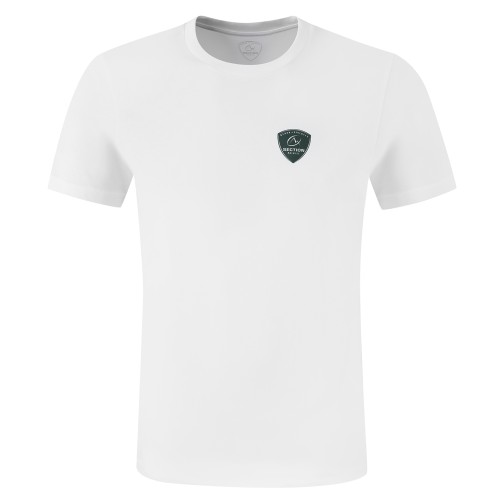 T-SHIRT BALLON - BLANC