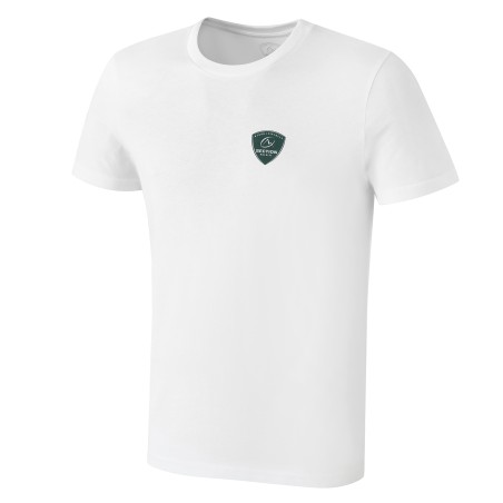 T-SHIRT BALLON - BLANC