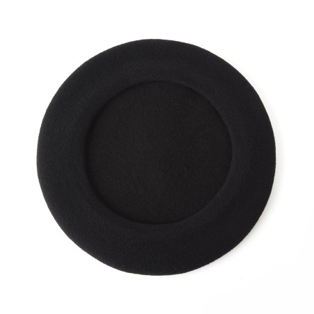 BERET SECTION NOIR