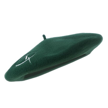 BERET SECTION VERT