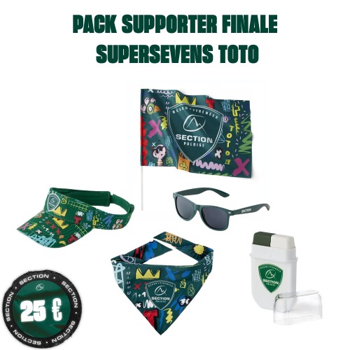 PACK SUPPORTER FINALE...