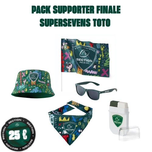 PACK SUPPORTER FINALE...