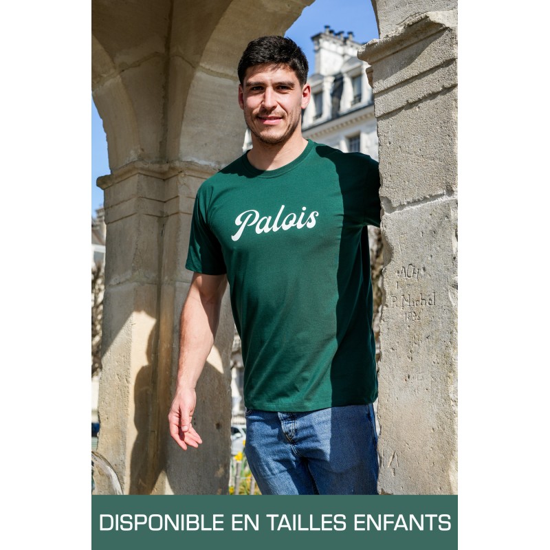 Précommande - T-SHIRT PALOIS HOMME/ENFANTS