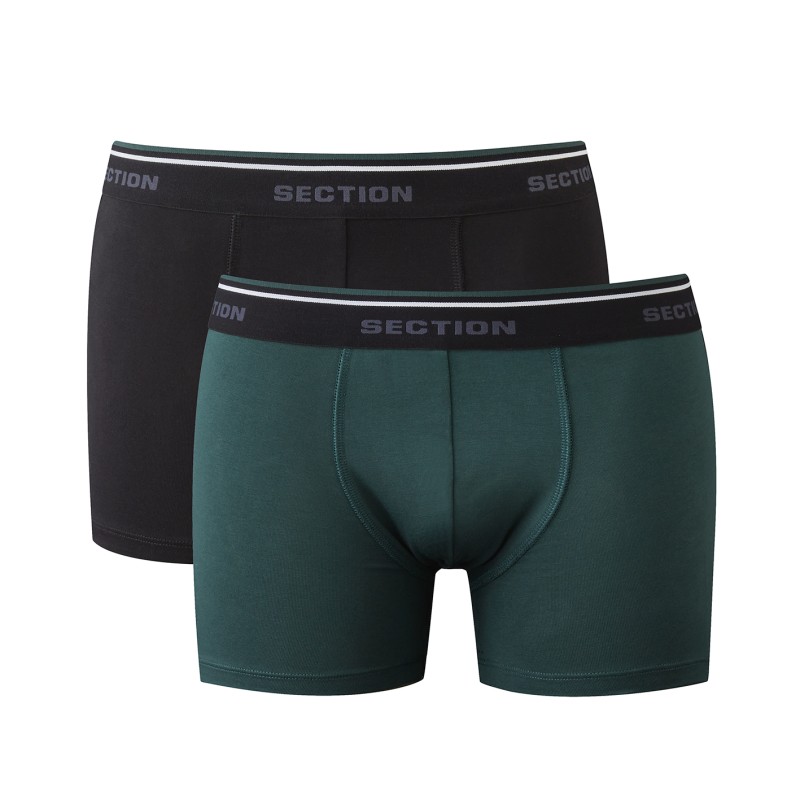 PACK DE 2 BOXERS SECTION 24