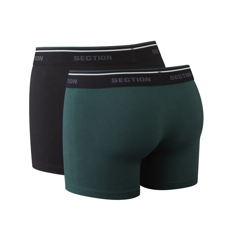 PACK DE 2 BOXERS SECTION 24