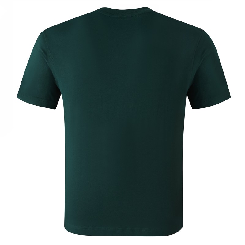 T-SHIRT SUPPORTER SECTION VERT - ADULTE