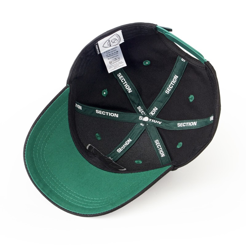 CASQUETTE BLASON